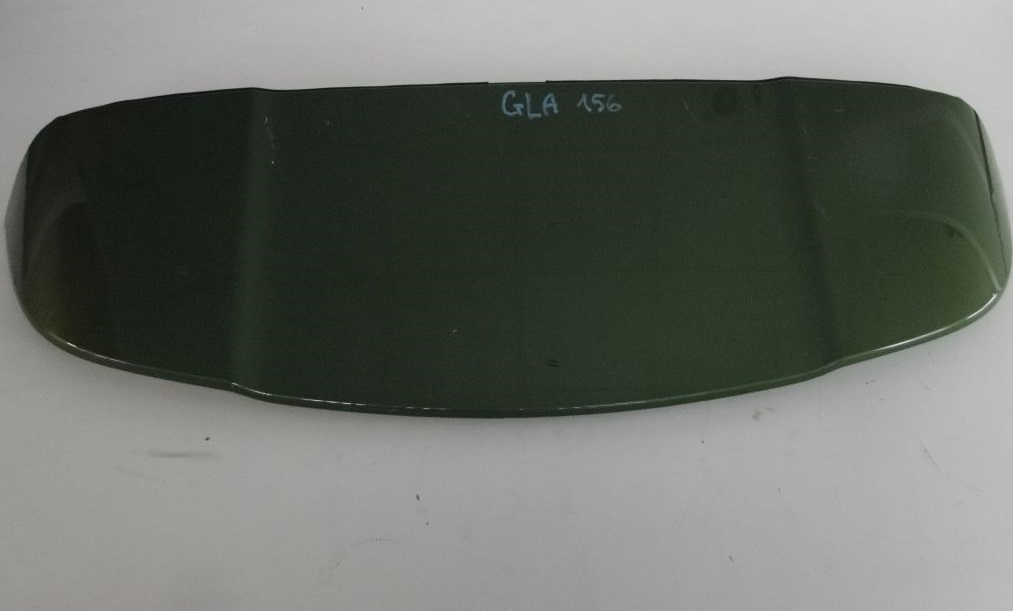 MERCEDES GLA X156 KLAPA TYLNY AMG DYFUZOR LOTKA - obrazek 11