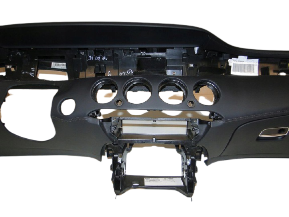 MAYBACH DESKA ROZDZIELCZA KONSOLA HEAD UP KOKPIT