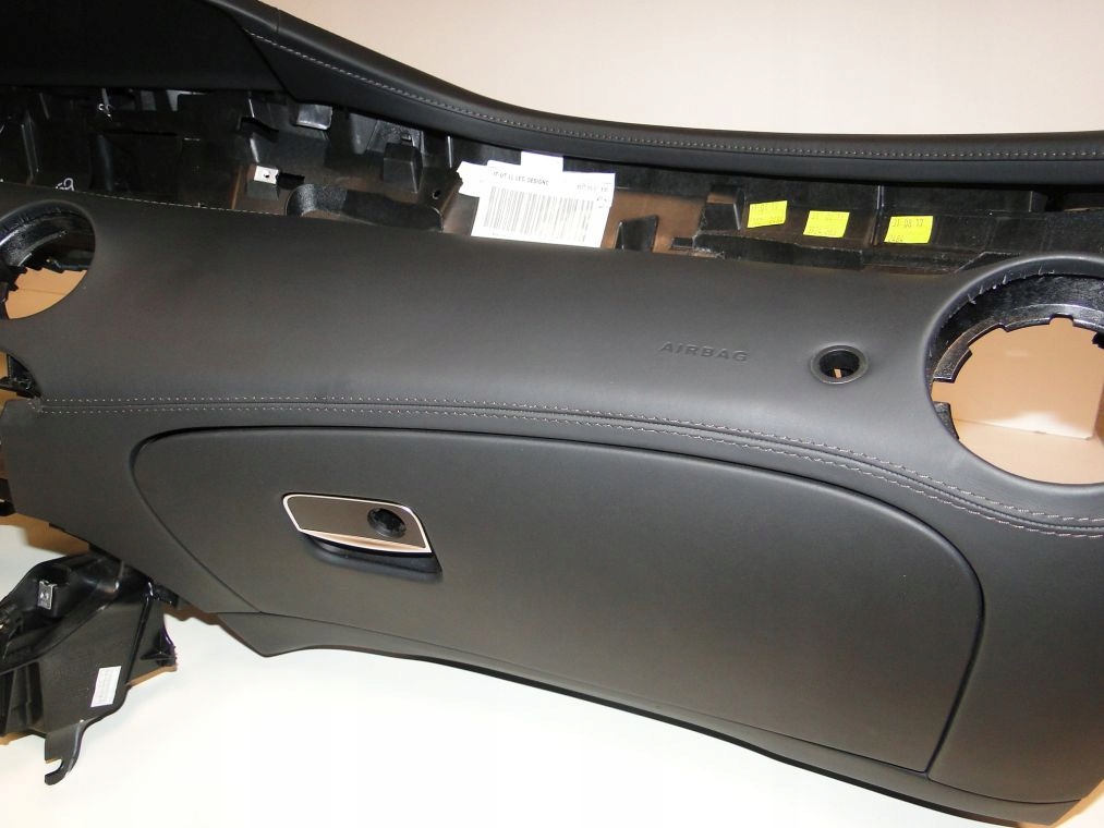 MAYBACH DESKA ROZDZIELCZA KONSOLA HEAD UP KOKPIT - obrazek 6