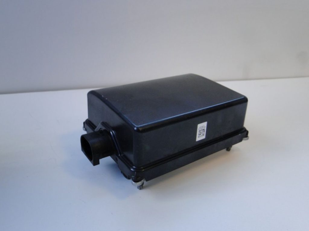MERCEDES W212 W207 W218 SL R231 RADAR A0009007807