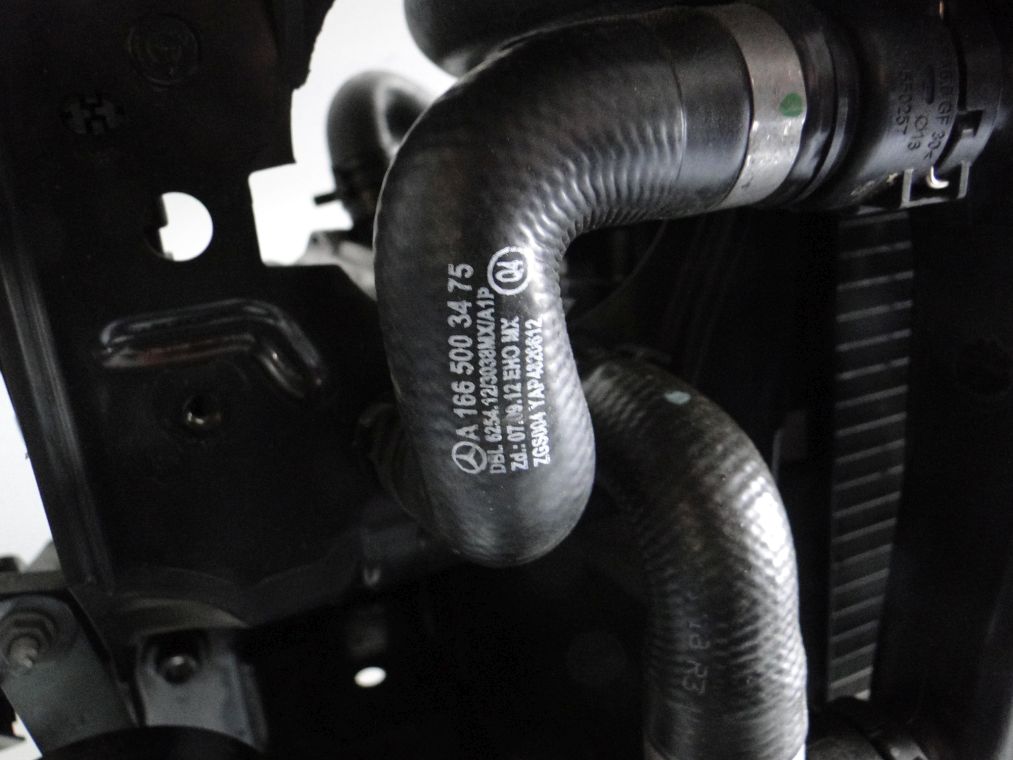 MERCEDES GLS 166 GLE 292 COUPE WĄŻ CHŁODNICY NT - obrazek 2