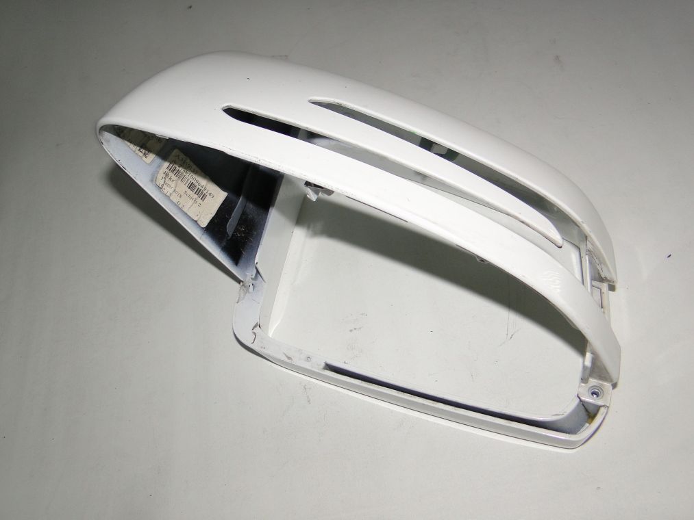 MERCEDES W207 W117 W212 X156 KAPA OBUDOWA LUSTERKA