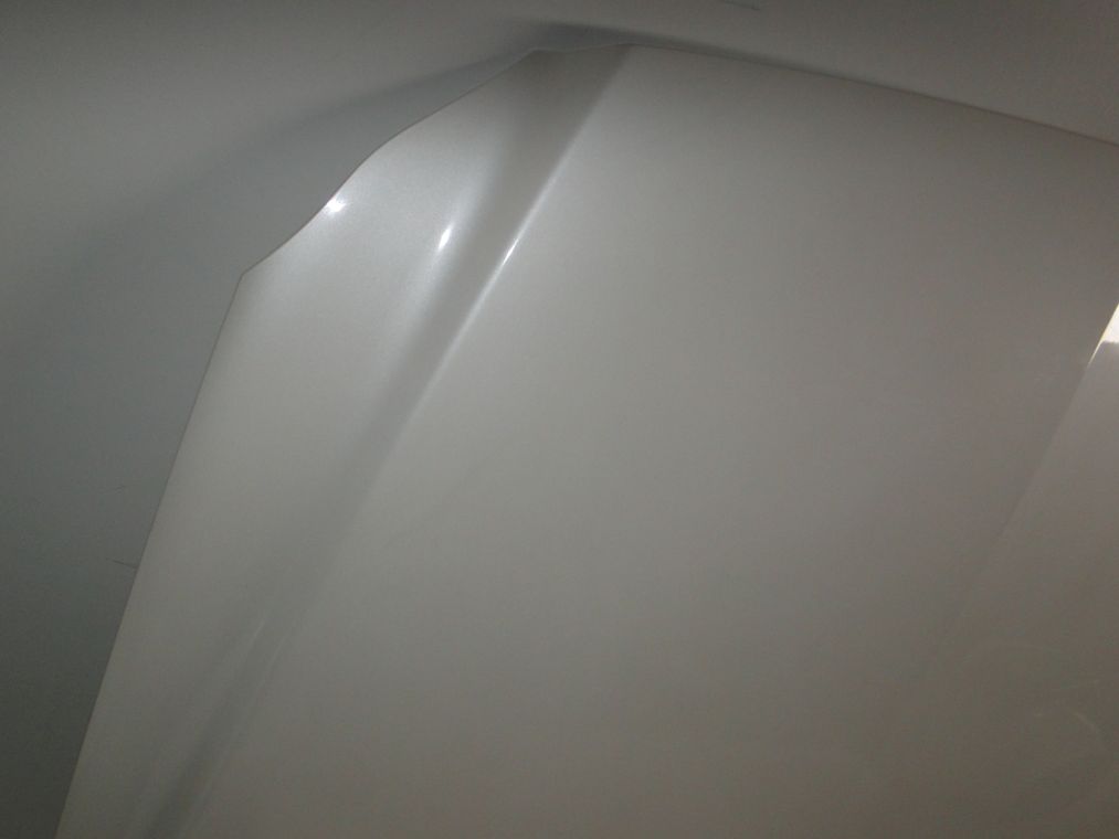 MERCEDES CLS W218 MASKA POKRYWA SILNIKA PERŁA - obrazek 2