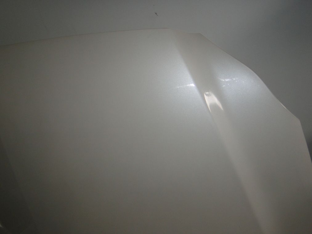 MERCEDES CLS W218 MASKA POKRYWA SILNIKA PERŁA - obrazek 3