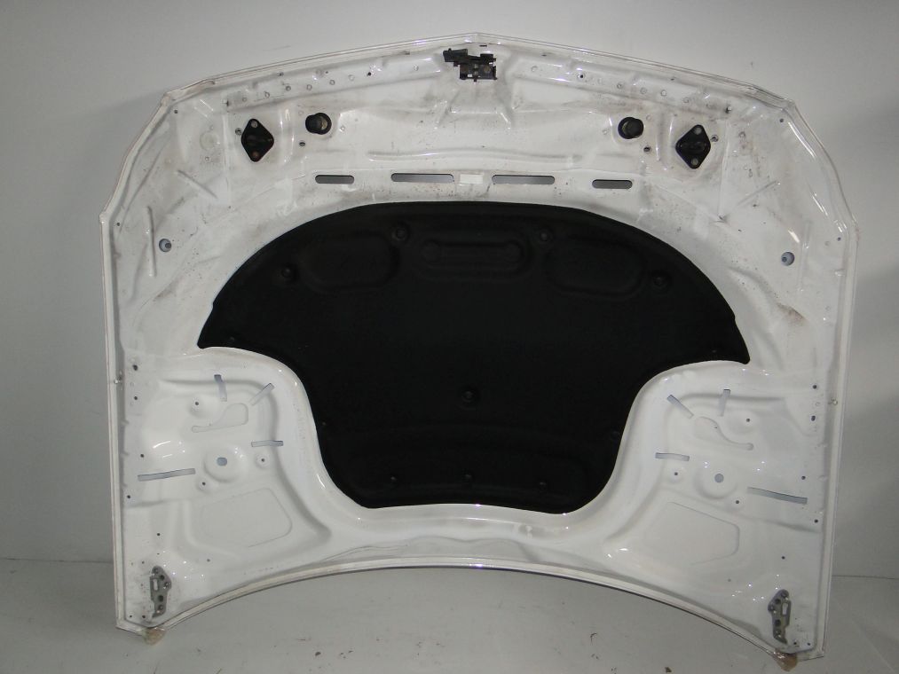 MERCEDES CLS W218 MASKA POKRYWA SILNIKA PERŁA - obrazek 4