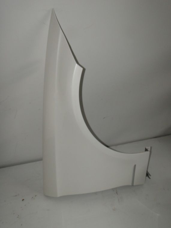 MERCEDES CLS W218 BŁOTNIK PRZEDNI PRAWY LEWY - obrazek 3