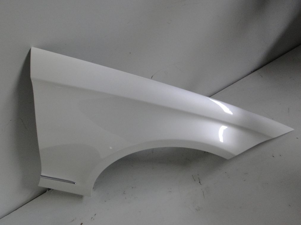 MERCEDES CLS W218 BŁOTNIK PRZEDNI PRAWY LEWY - obrazek 4