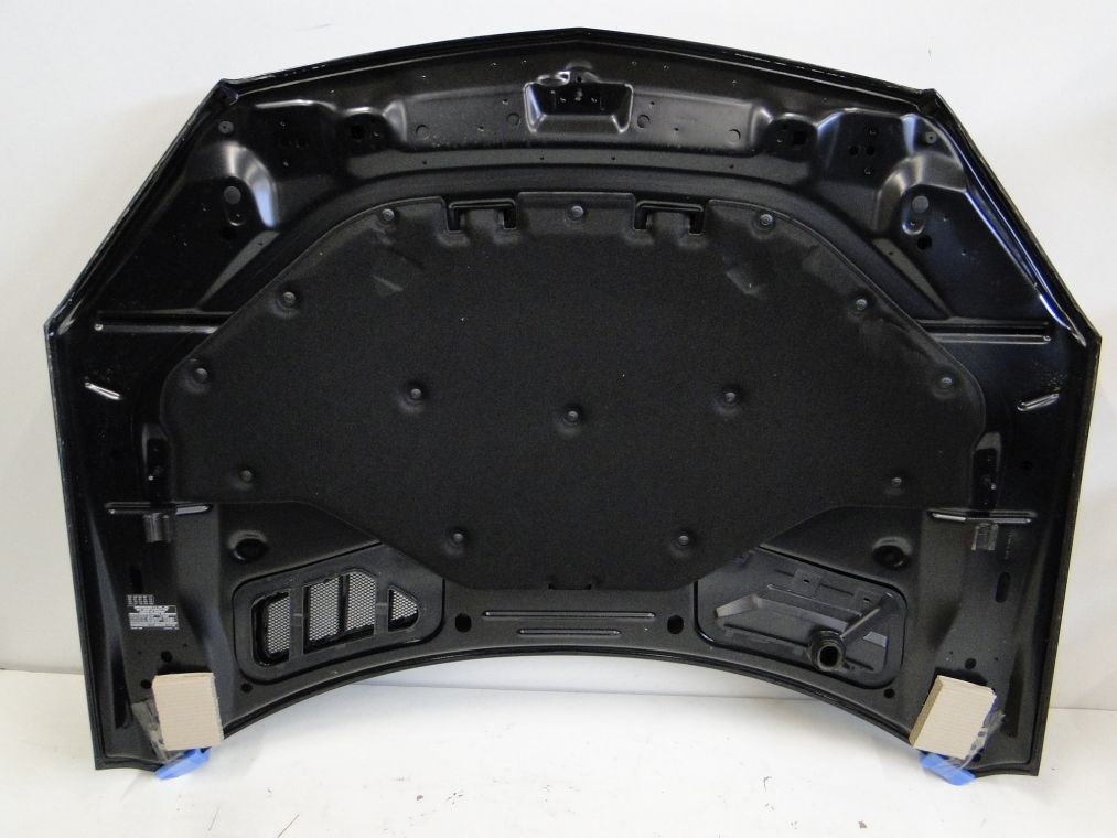 MERCEDES GLS 166 MASKA POKRYWA SILNIKA KOLOR 040