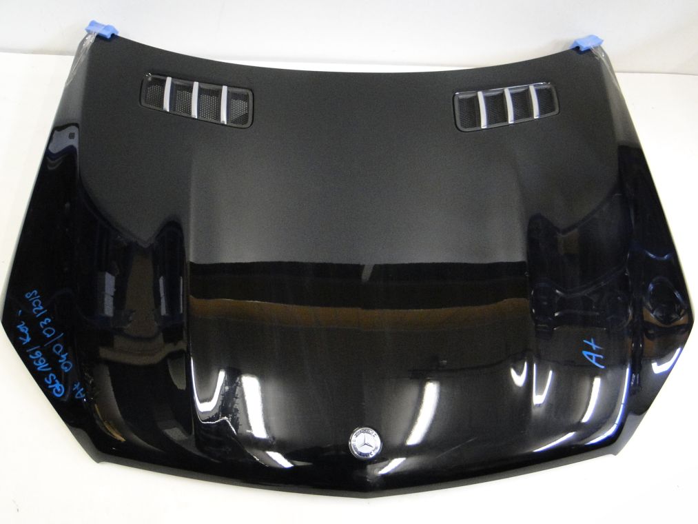 MERCEDES GLS 166 MASKA POKRYWA SILNIKA KOLOR 040 - obrazek 3