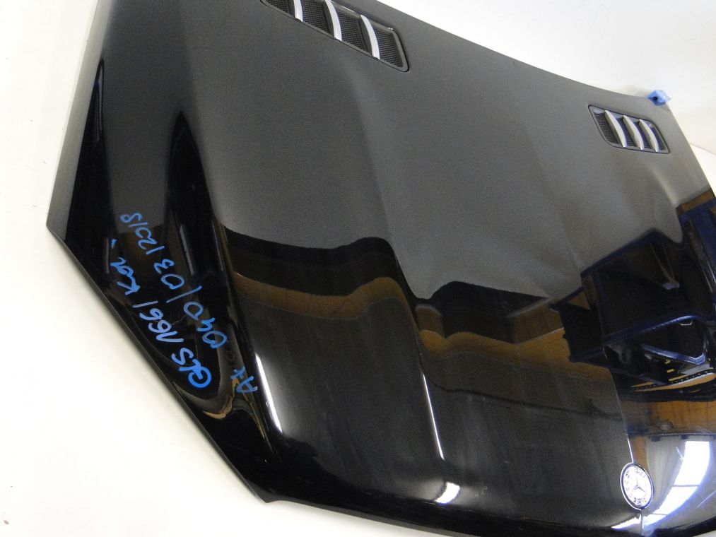 MERCEDES GLS 166 MASKA POKRYWA SILNIKA KOLOR 040 - obrazek 4