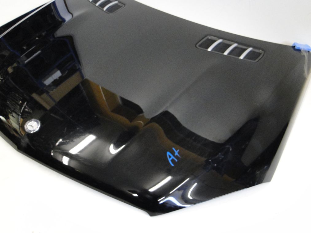 MERCEDES GLS 166 MASKA POKRYWA SILNIKA KOLOR 040 - obrazek 5