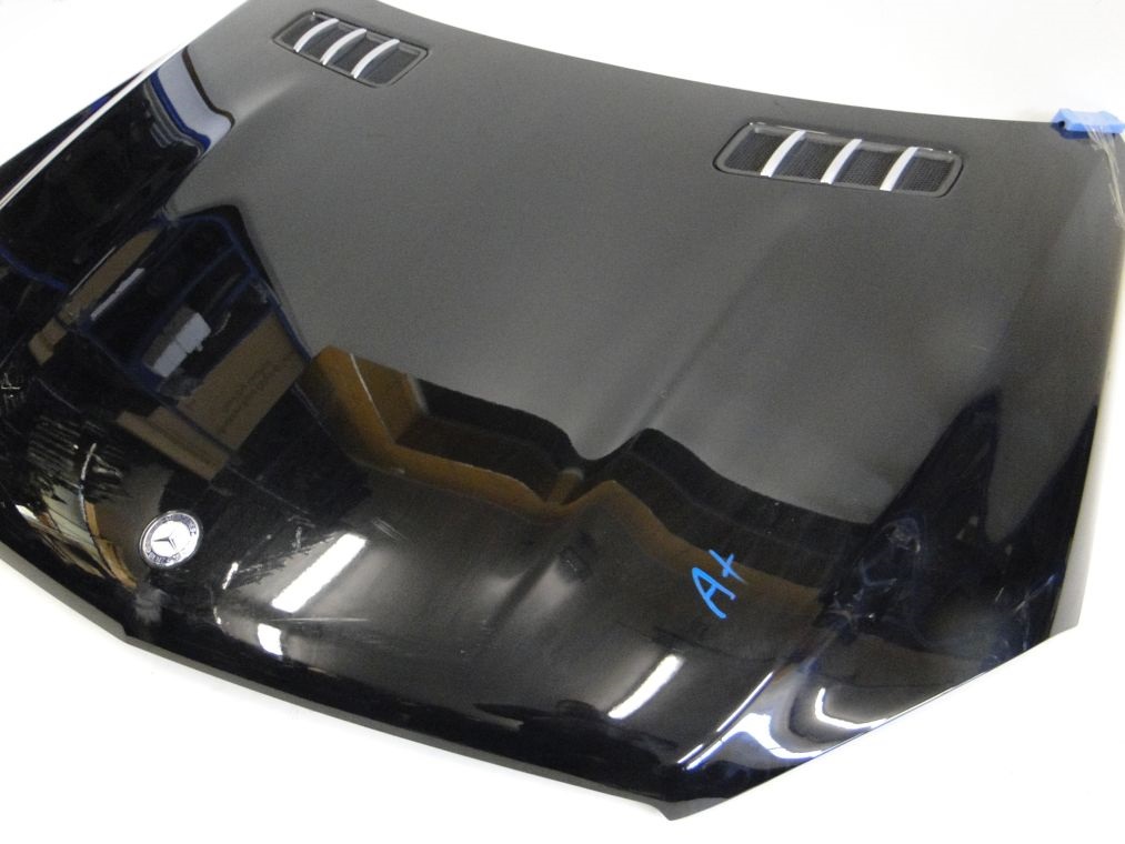 MERCEDES GLS 166 MASKA POKRYWA SILNIKA KOLOR 040 - obrazek 6