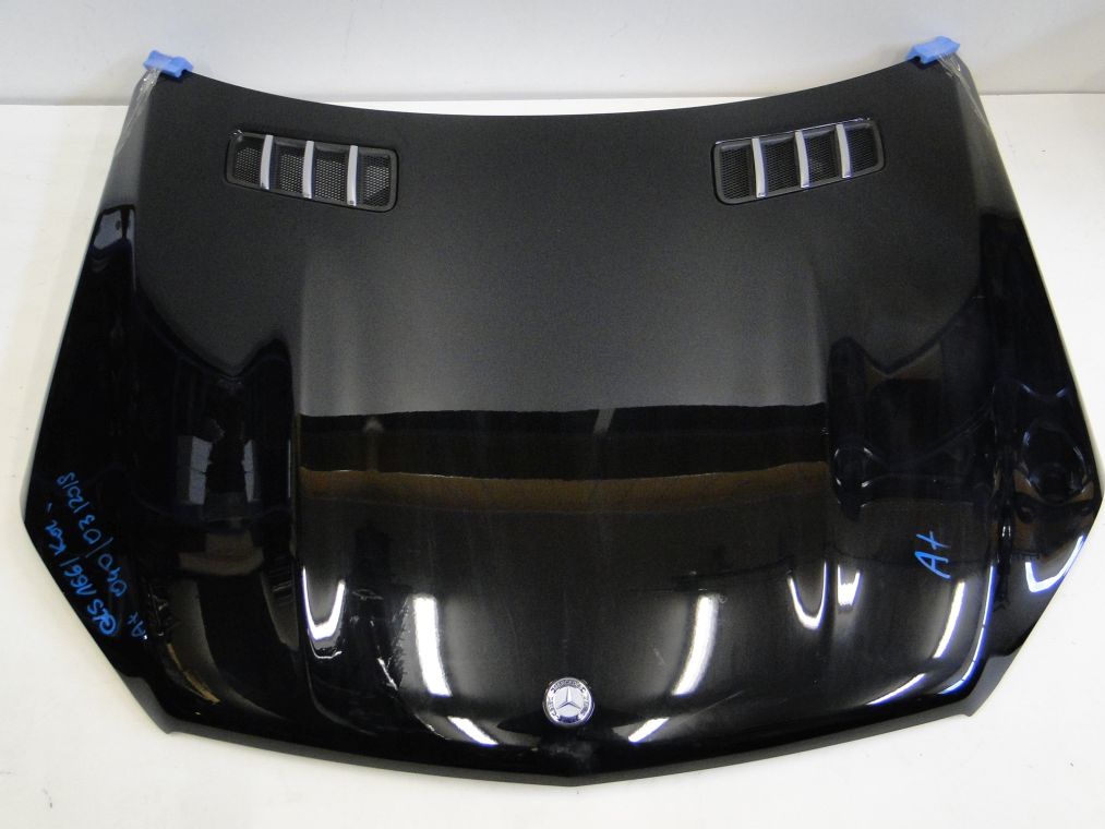 MERCEDES GLS 166 MASKA POKRYWA SILNIKA KOLOR 040 - obrazek 7