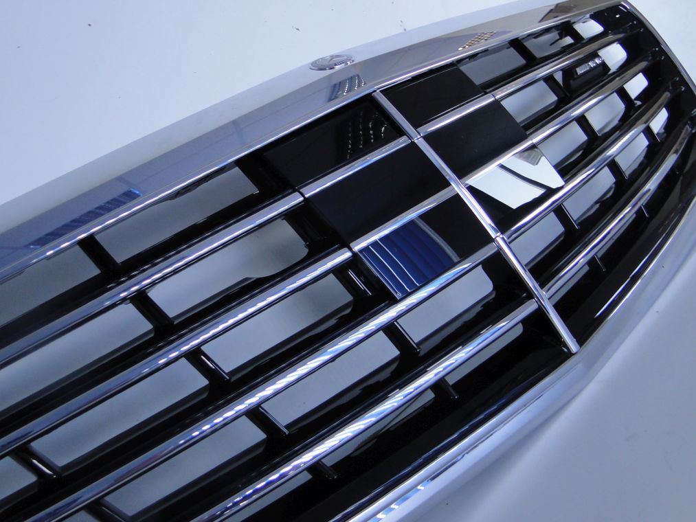 MERCEDES S KLASA W222 63 AMG GRILL ATRAPA AMG DISTRONIK - obrazek 2