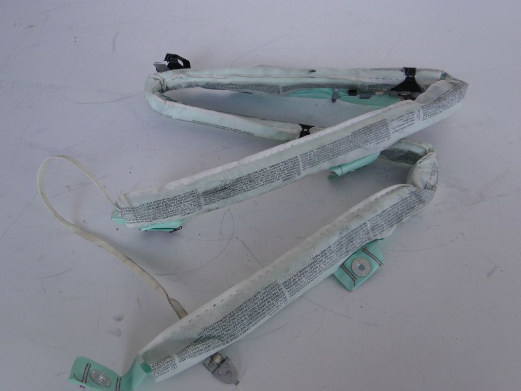 MERCEDES ML W164 LIFT KURTYNA PRAWA AIRBAG