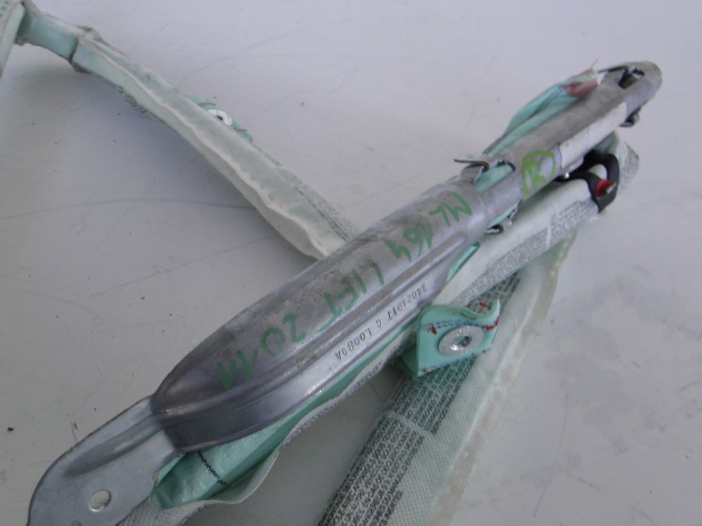 MERCEDES ML W164 LIFT KURTYNA PRAWA AIRBAG - obrazek 4