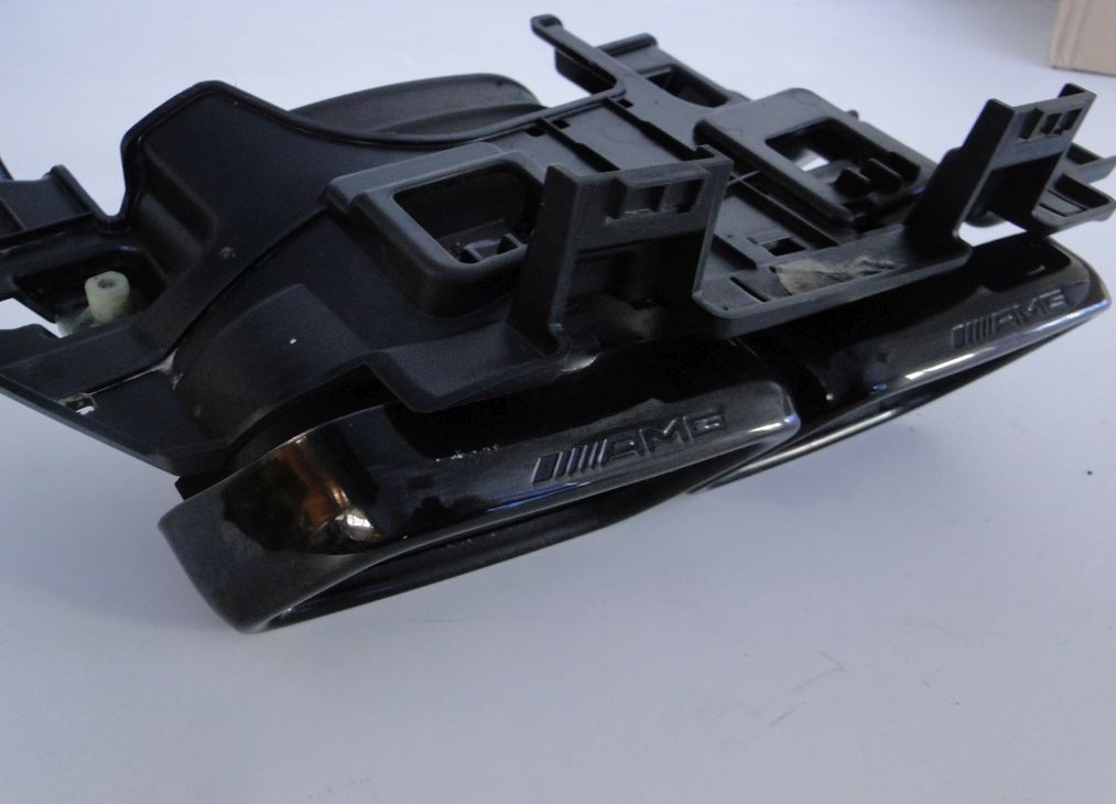 MERCEDES W222 R231 W205 W213 KOŃCÓWKA WYDECHU AMG - obrazek 2