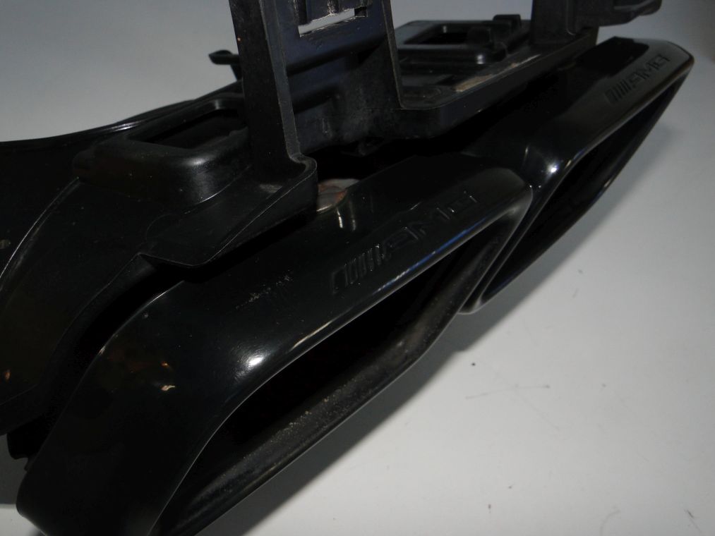 MERCEDES W222 R231 W205 W213 KOŃCÓWKA WYDECHU AMG - obrazek 4