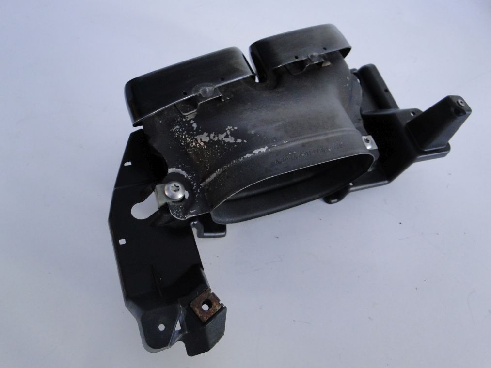 MERCEDES W222 R231 W205 W213 KOŃCÓWKA WYDECHU AMG - obrazek 5