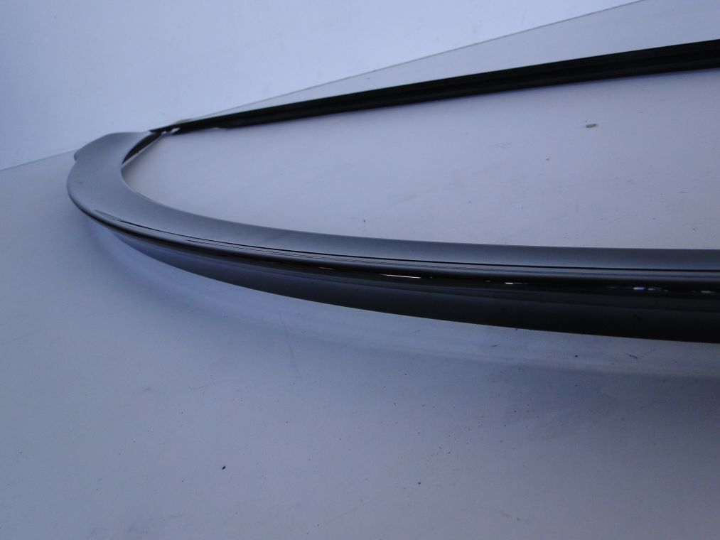 MERCEDES C KLASA W205 LOTKA LISTWA AMG - obrazek 3