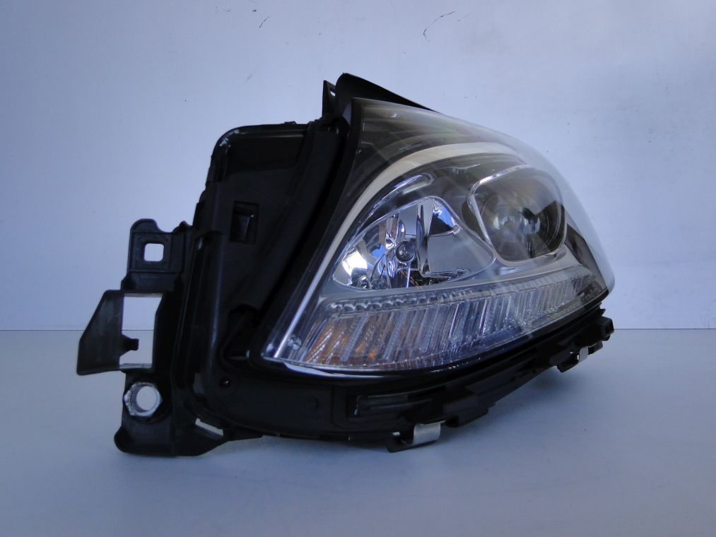 MERCEDES GLE 166 GLE 292 COUPE LAMPA LEWA LED - obrazek 8