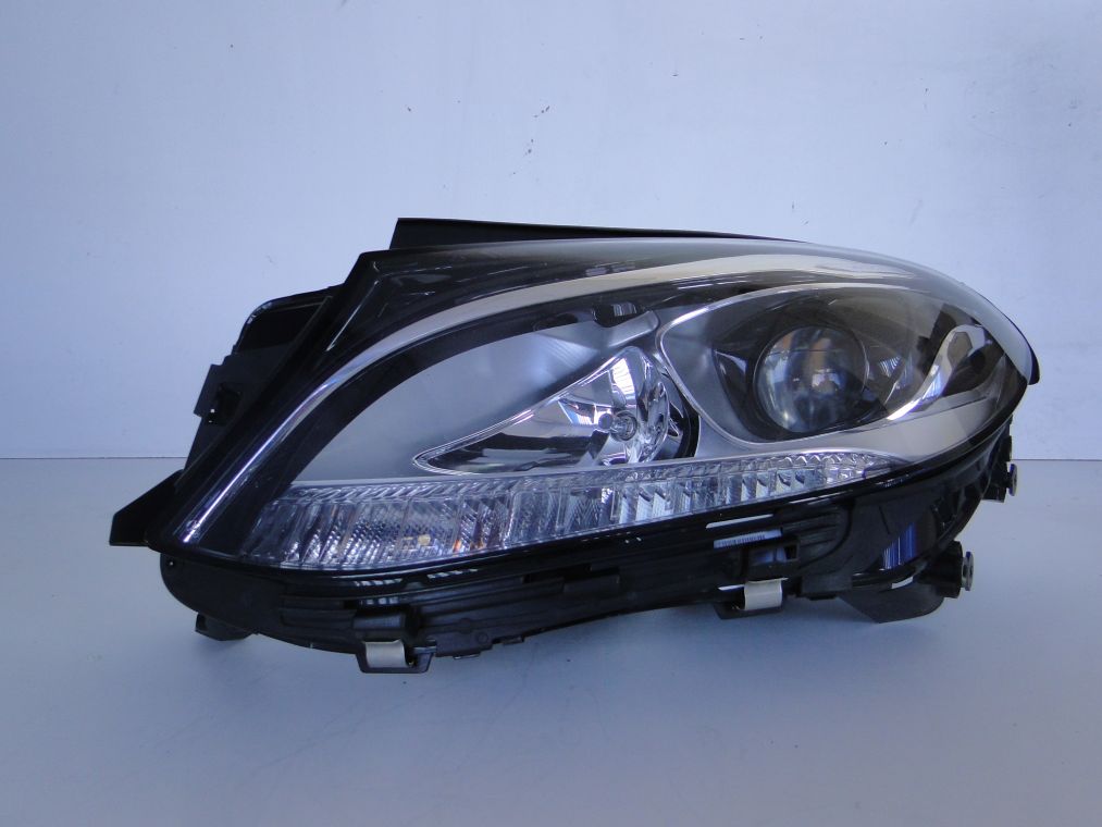 MERCEDES GLE 166 GLE 292 COUPE LAMPA LEWA LED - obrazek 9