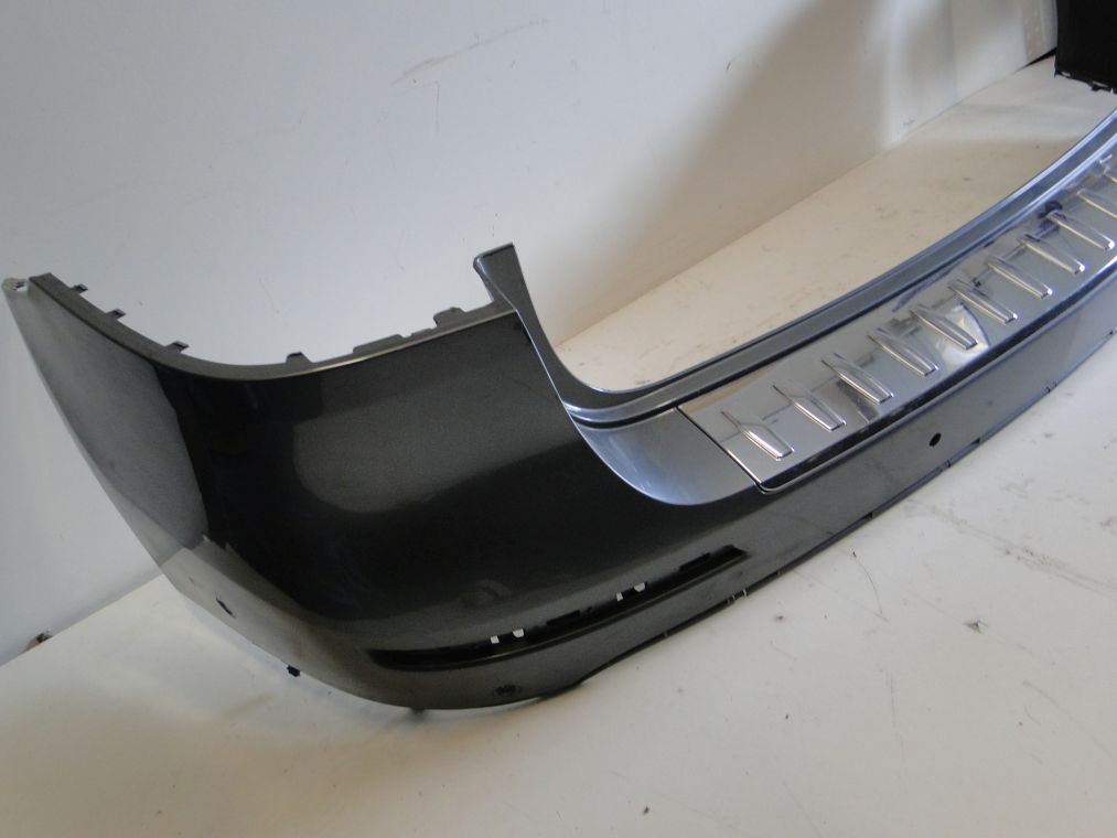 MERCEDES GLE 166 ZDERZAK TYLNY NA PARKTRONIK TYŁ - obrazek 6