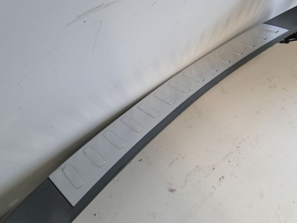 MERCEDES GLE 166 ZDERZAK TYLNY NA PARKTRONIK TYŁ - obrazek 11