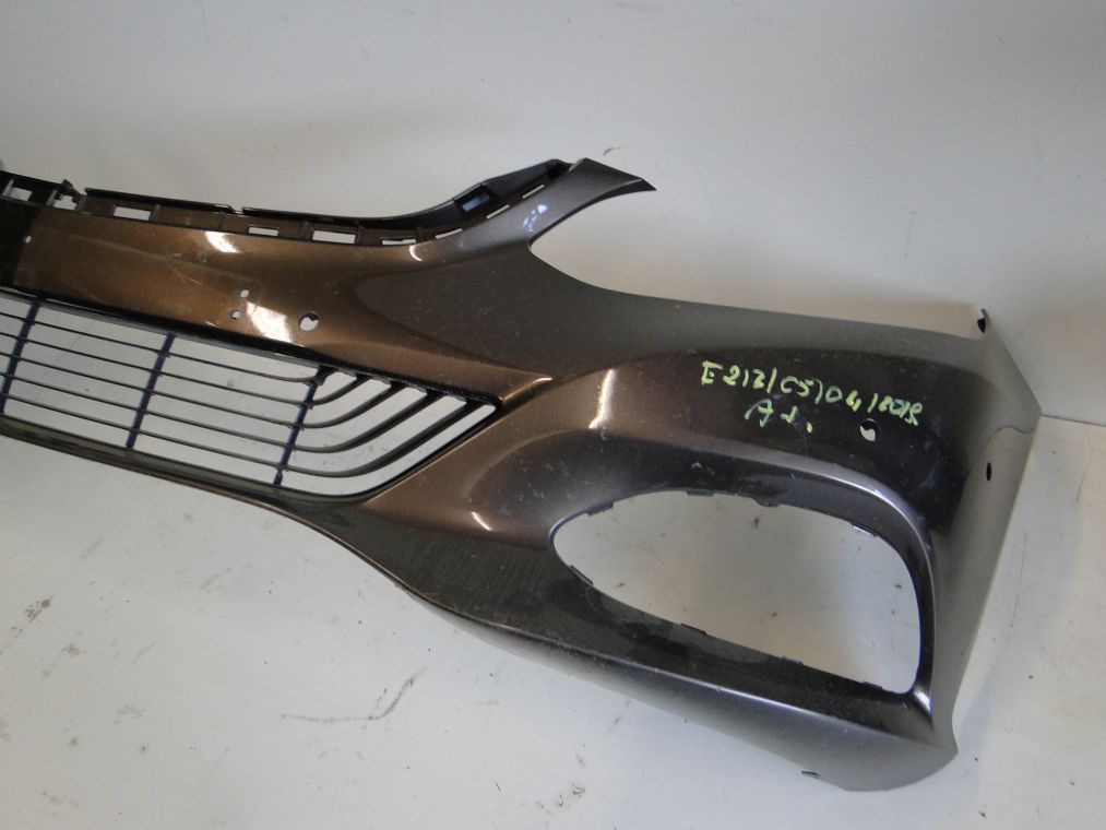 MERCEDES E KLASA W213 CLASSIC ELEG ZDERZAK PRZEDNI - obrazek 2