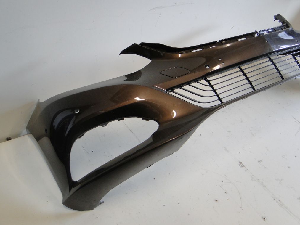 MERCEDES E KLASA W213 CLASSIC ELEG ZDERZAK PRZEDNI - obrazek 3