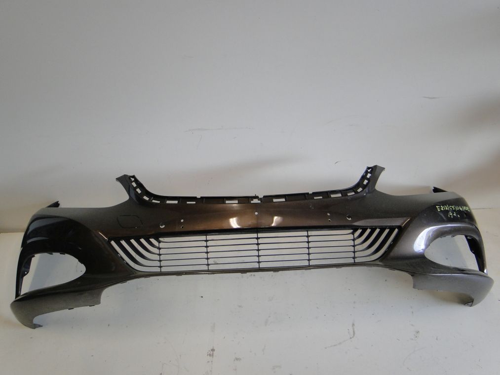 MERCEDES E KLASA W213 CLASSIC ELEG ZDERZAK PRZEDNI - obrazek 4