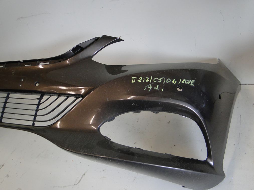 MERCEDES E KLASA W213 CLASSIC ELEG ZDERZAK PRZEDNI - obrazek 6