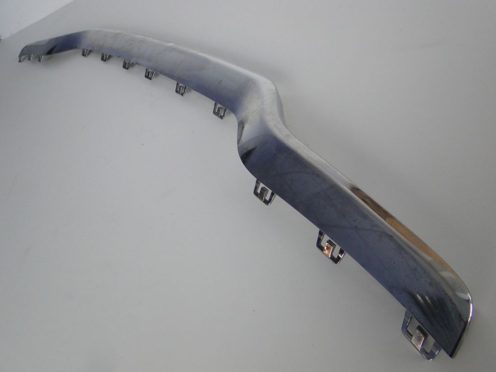 MERCEDES GLE 166 CHROM TYLNY DYFUZOR SPOILER