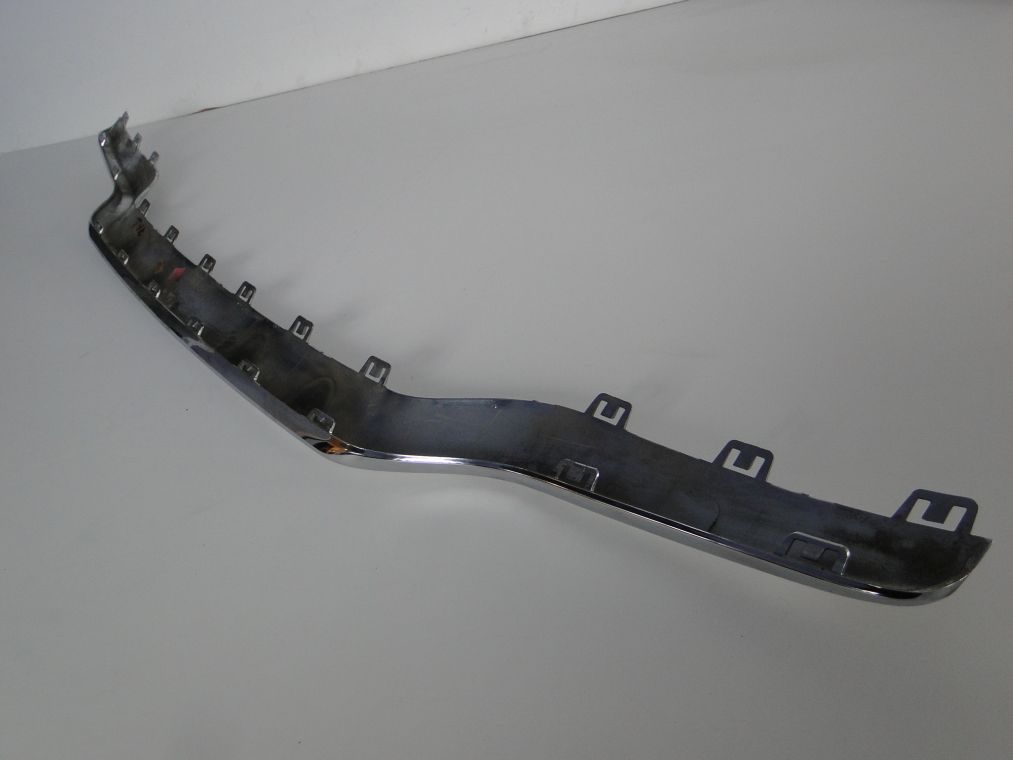 MERCEDES GLE 166 CHROM TYLNY DYFUZOR SPOILER - obrazek 2