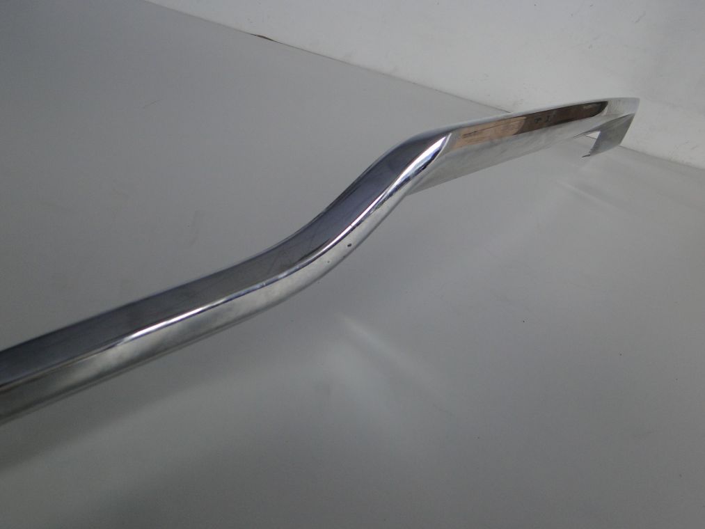 MERCEDES GLE 166 CHROM TYLNY DYFUZOR SPOILER - obrazek 6