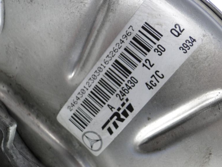 MERCEDES B KLASA W246 SERWO HAMULCA SERWOMECHANIZM - obrazek 4