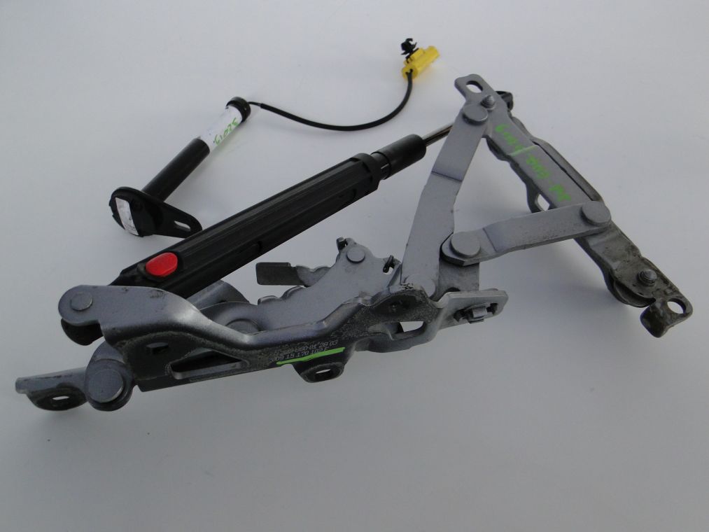 MERCEDES S KLASA W222 W217 ZAWIAS MASKI PRAWY LEWY - obrazek 3