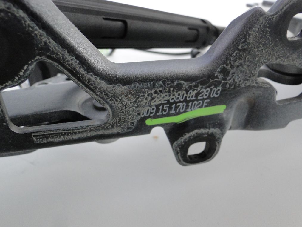 MERCEDES S KLASA W222 W217 ZAWIAS MASKI PRAWY LEWY - obrazek 4