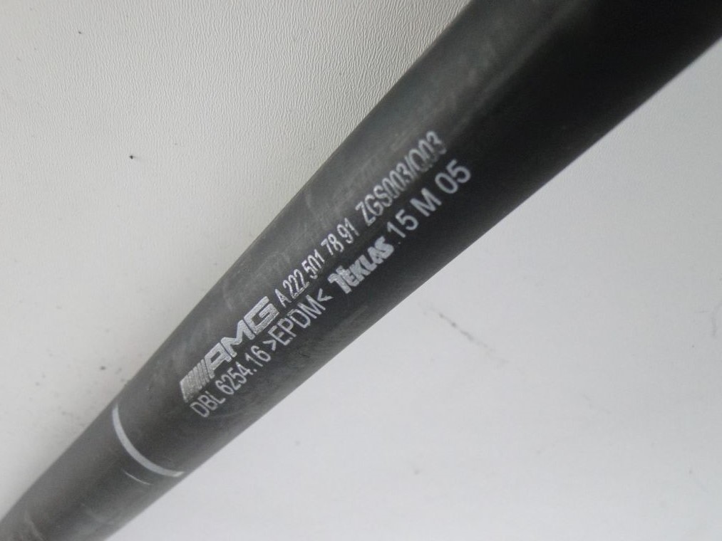 MERCEDES S KLASA W222 WĄŻ PRZEWÓD AMG - obrazek 3