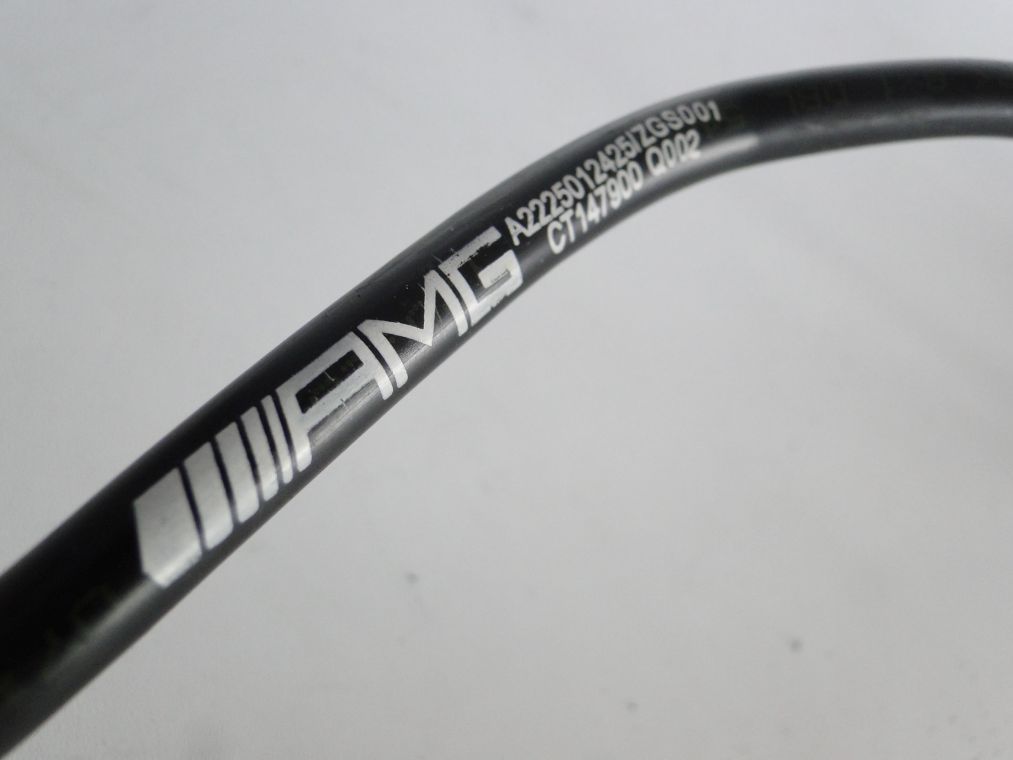 MERCEDES S KLASA W222 AMG PRZEWÓD ODPOWIETRZAJĄCY - obrazek 3