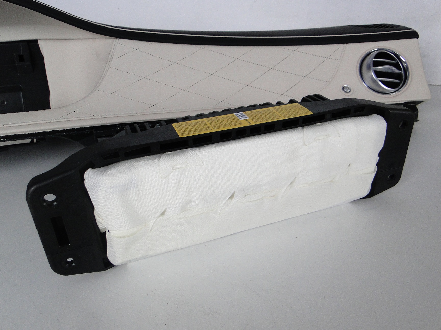 MERCEDES S KLASA W222 W217 PODUSZKA AIRBAG BOCZNA