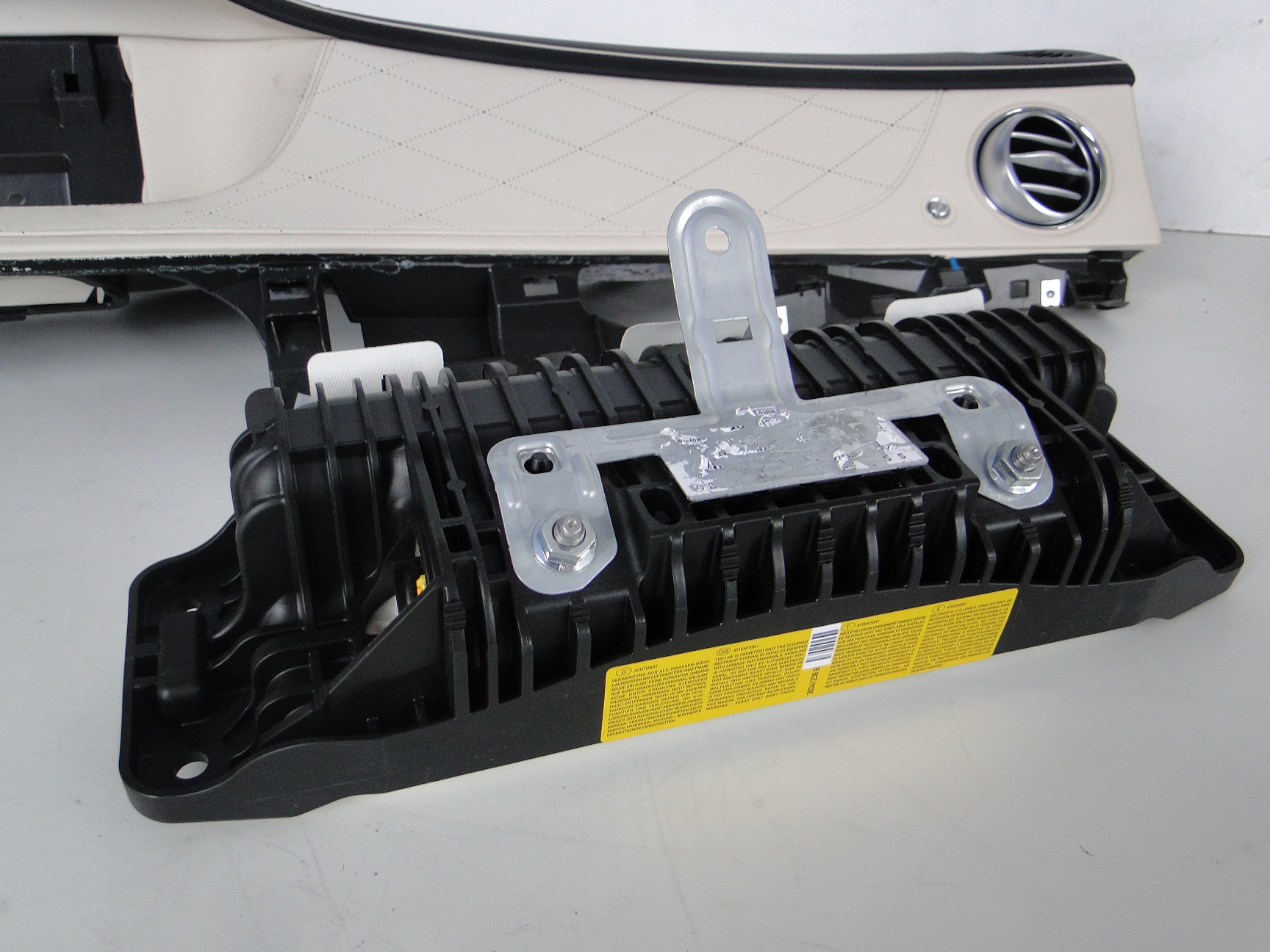 MERCEDES S KLASA W222 W217 PODUSZKA AIRBAG BOCZNA - obrazek 2