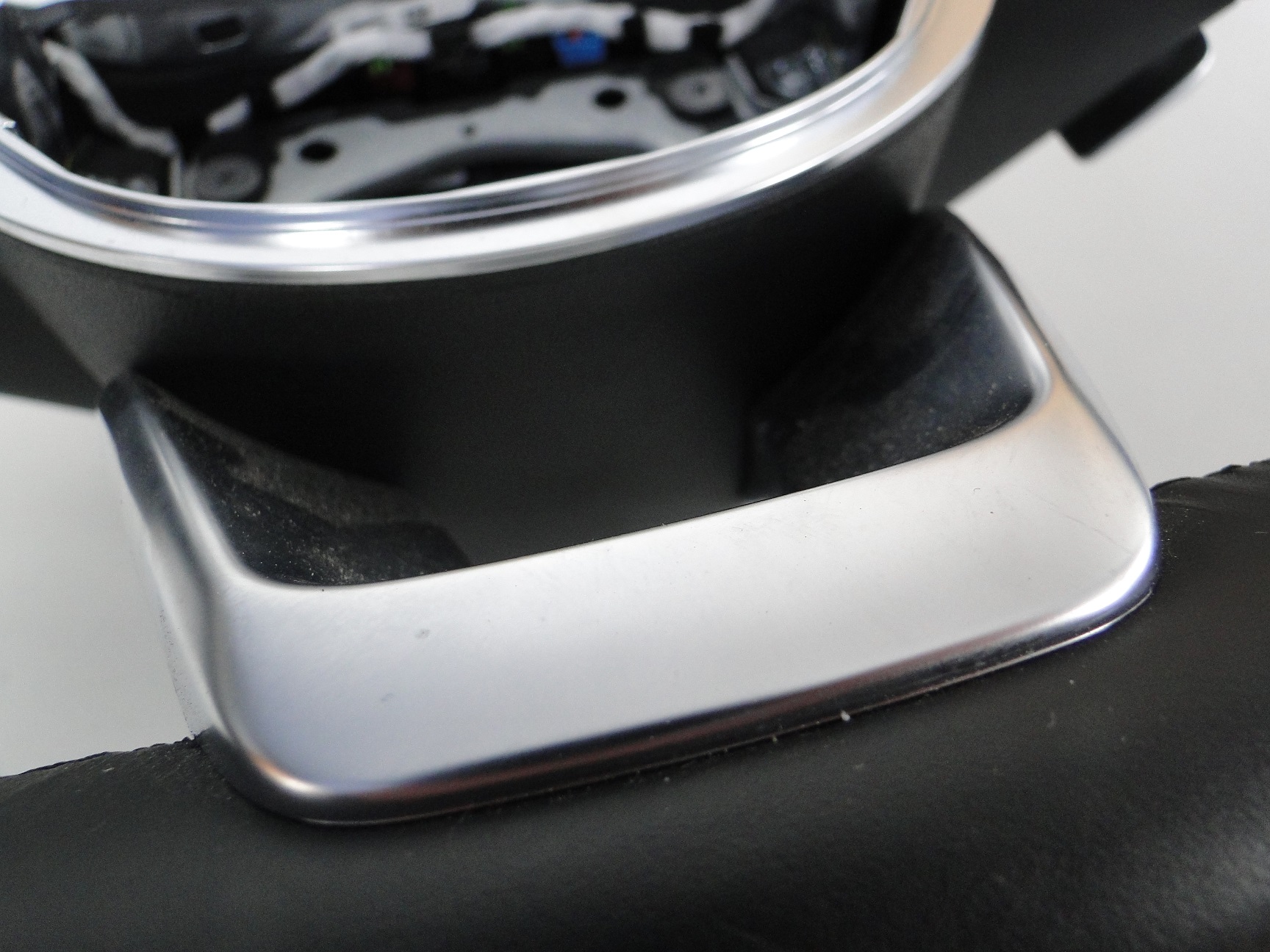 MERCEDES S KLASA W222 KIEROWNICA SKÓRA KIERA - obrazek 3