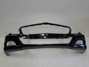 MERCEDES CLS W218 ZDERZAK PRZEDNI PTC SPRYSKIWACZE 218