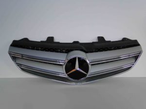 MERCEDES CL W 216 LIFT 63/65 AMG GRILL ATRAPA DISTRONIC