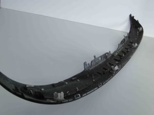 MERCEDES C KLASA W 205 LIFT DYFUZOR TYLNY DOLNY