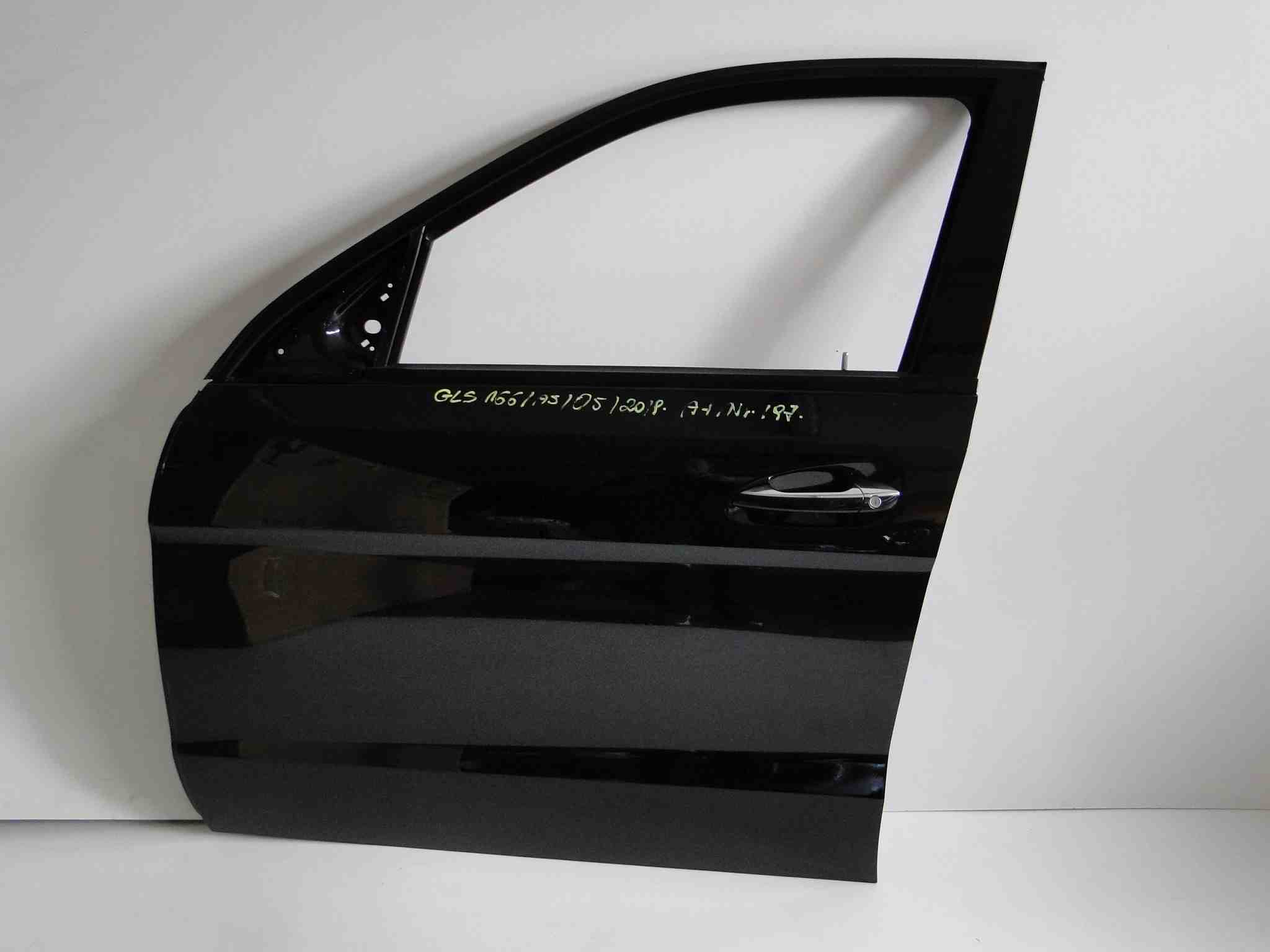MERCEDES GLS 166 DRZWI LEWE PRZEDNIE PRZÓD - obrazek 2