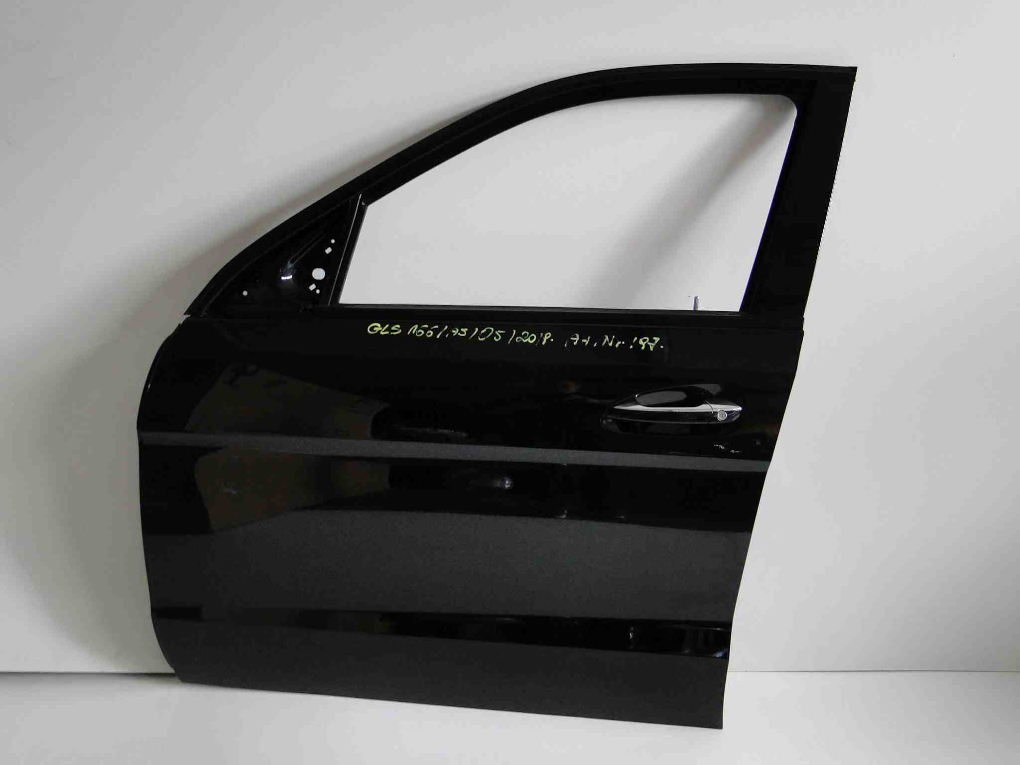 MERCEDES GLS 166 DRZWI LEWE PRZEDNIE PRZÓD - obrazek 3