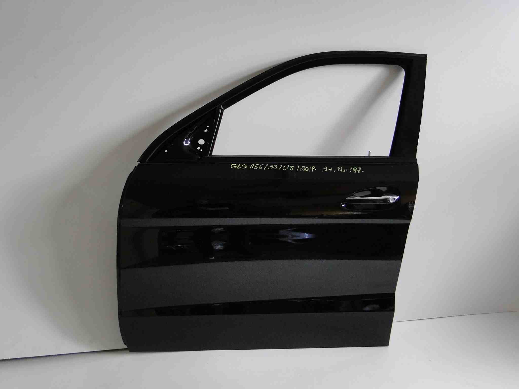 MERCEDES GLS 166 DRZWI LEWE PRZEDNIE PRZÓD - obrazek 5