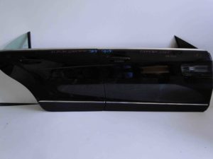 MERCEDES CLS 218 DRZWI PRAWE PRZEDNIE GOŁE